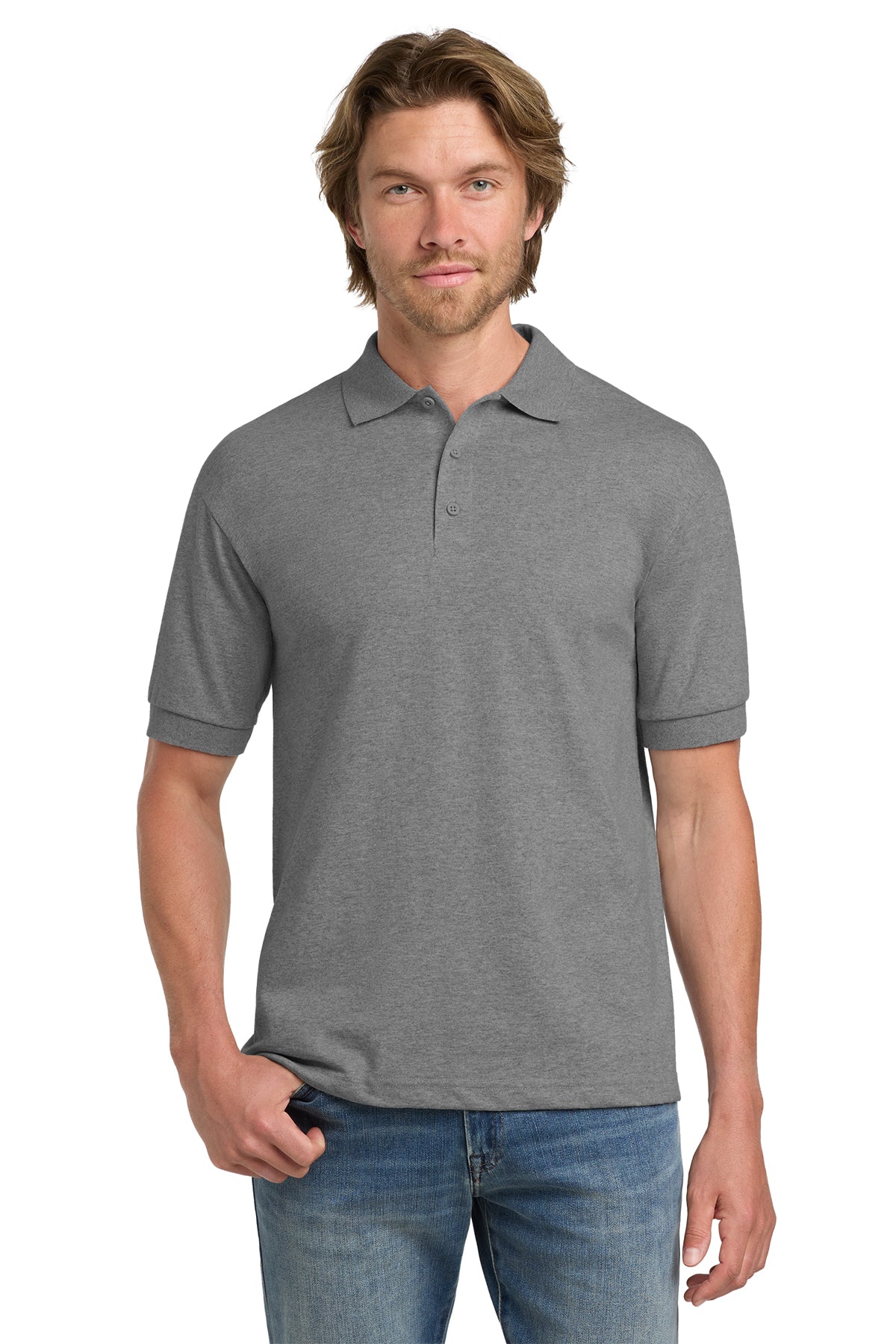 Gildan® - DryBlend® 6-Ounce Jersey Knit Sport Shirt | 8800 - The Lemon Print & Design Studio 