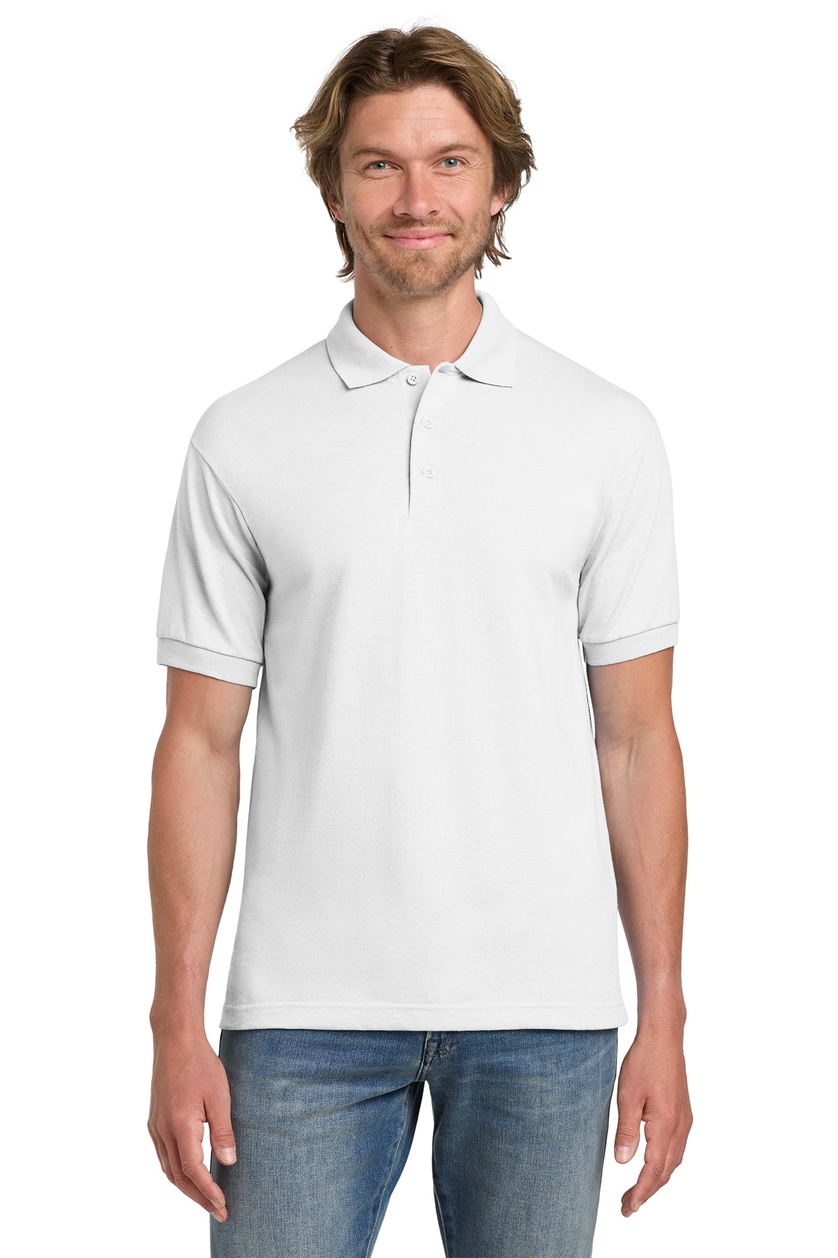 Gildan® - DryBlend® 6-Ounce Jersey Knit Sport Shirt | 8800 - The Lemon Print & Design Studio 