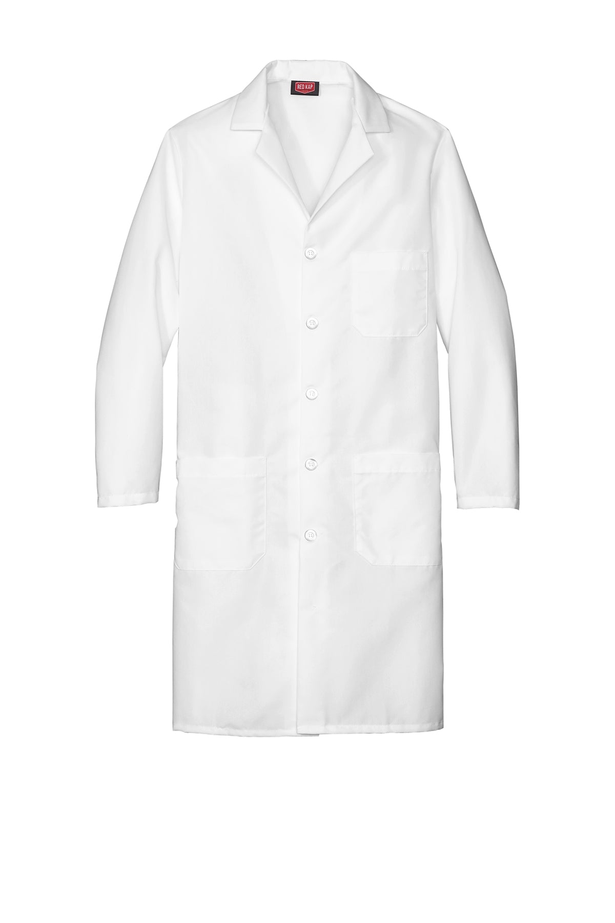 Red Kap® Lab Coat | KP14 - The Lemon Print & Design Studio 
