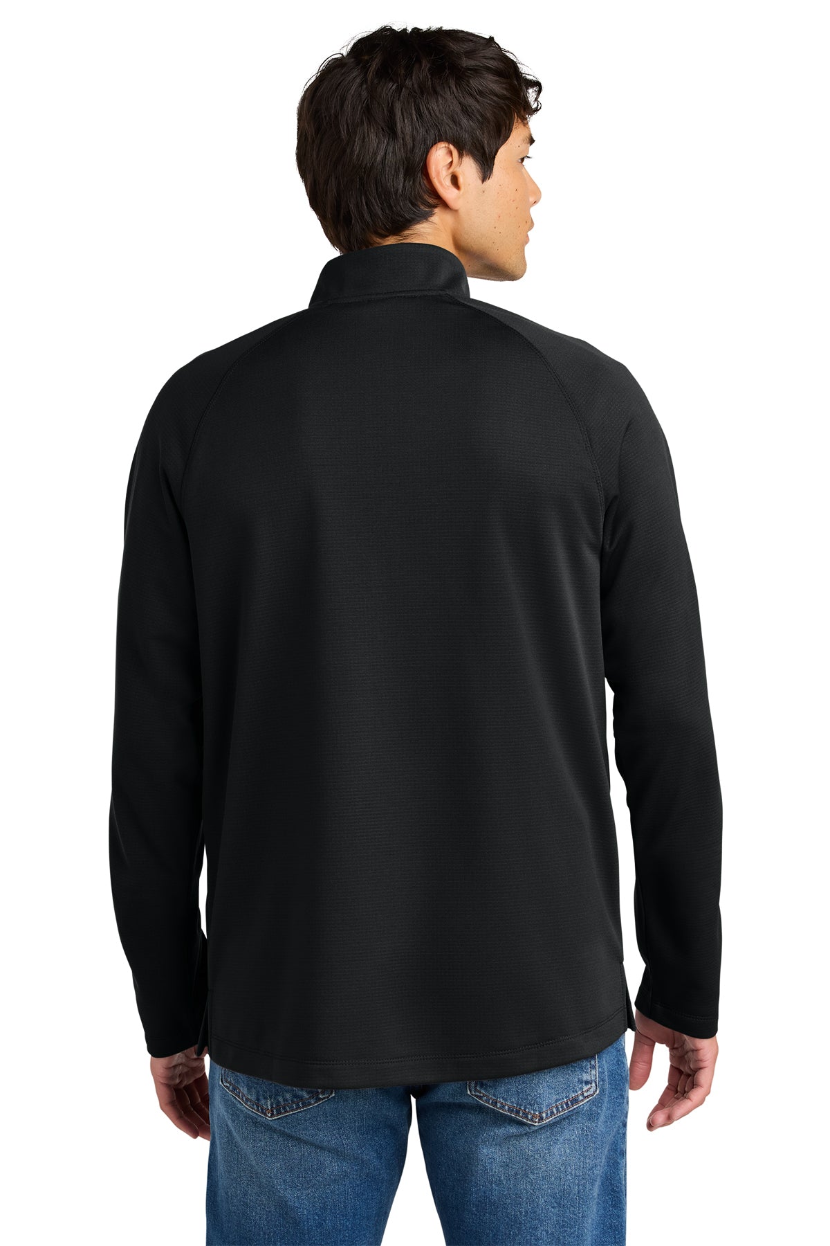 NEA515 New Era® Stand Out 1/4-Zip