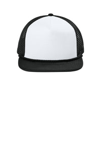 New Era® Foam Rope Trucker Cap | NE410