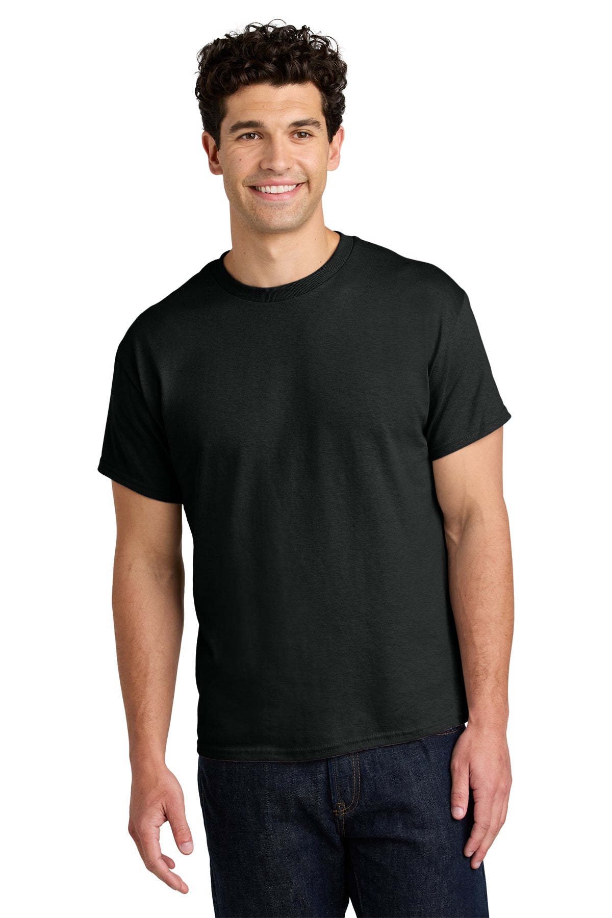 5000 Gildan® - Heavy Cotton™ 100% Cotton T-Shirt - The Lemon Print & Design Studio 