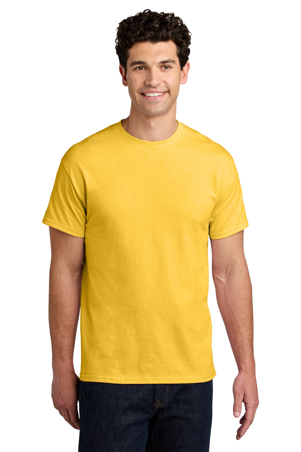 5000 Gildan® - Heavy Cotton™ 100% Cotton T-Shirt - The Lemon Print & Design Studio 