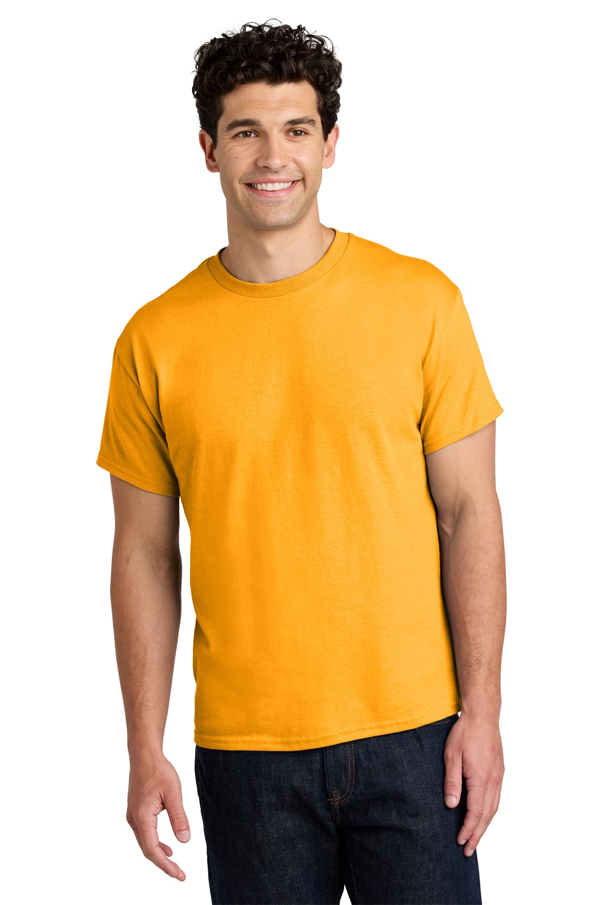5000 Gildan® - Heavy Cotton™ 100% Cotton T-Shirt - The Lemon Print & Design Studio 