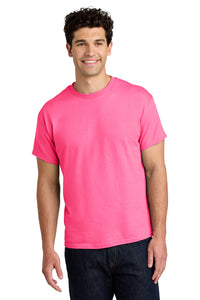 5000 Gildan® - Heavy Cotton™ 100% Cotton T-Shirt - The Lemon Print & Design Studio 