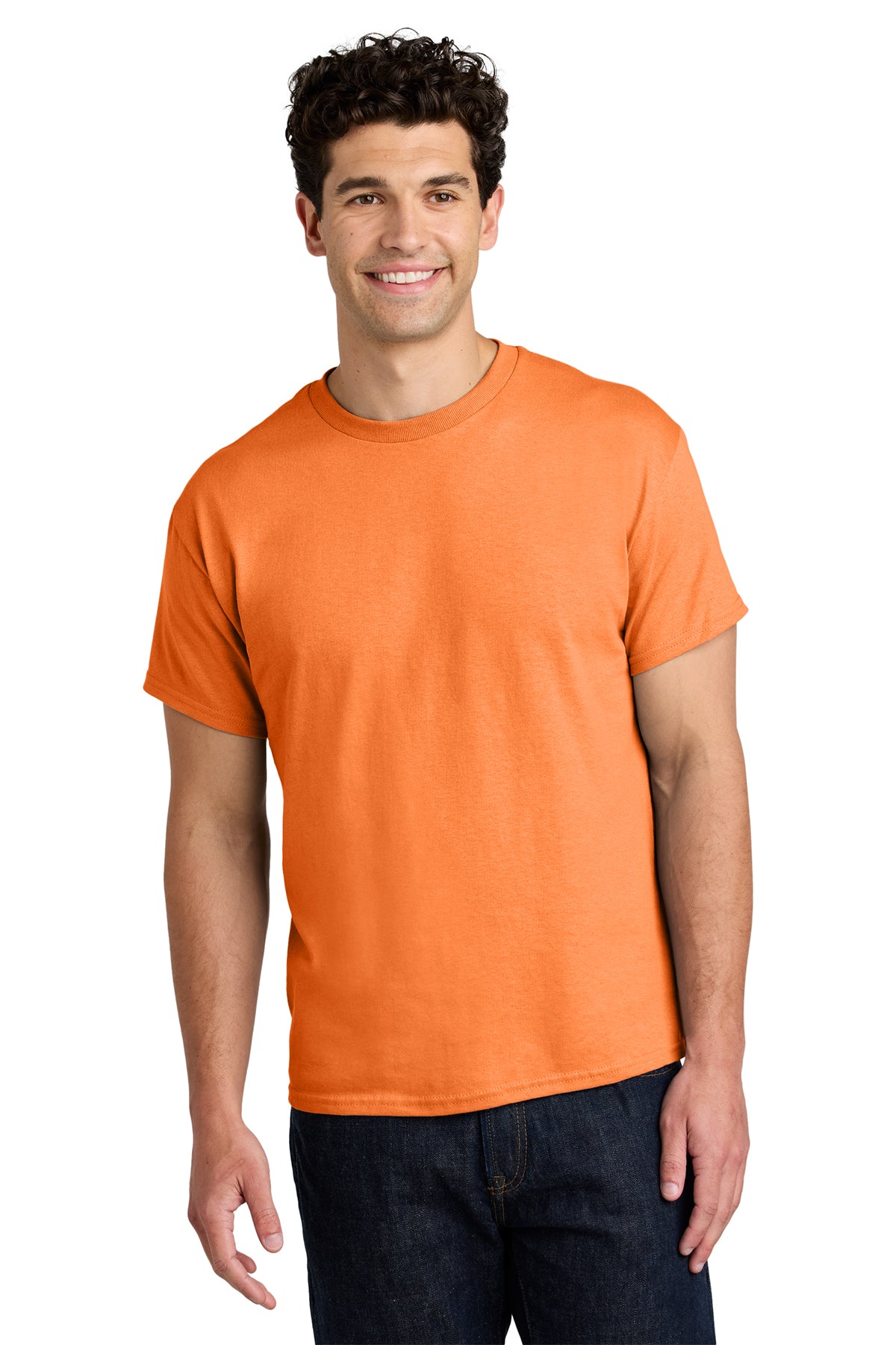 5000 Gildan® - Heavy Cotton™ 100% Cotton T-Shirt - The Lemon Print & Design Studio 
