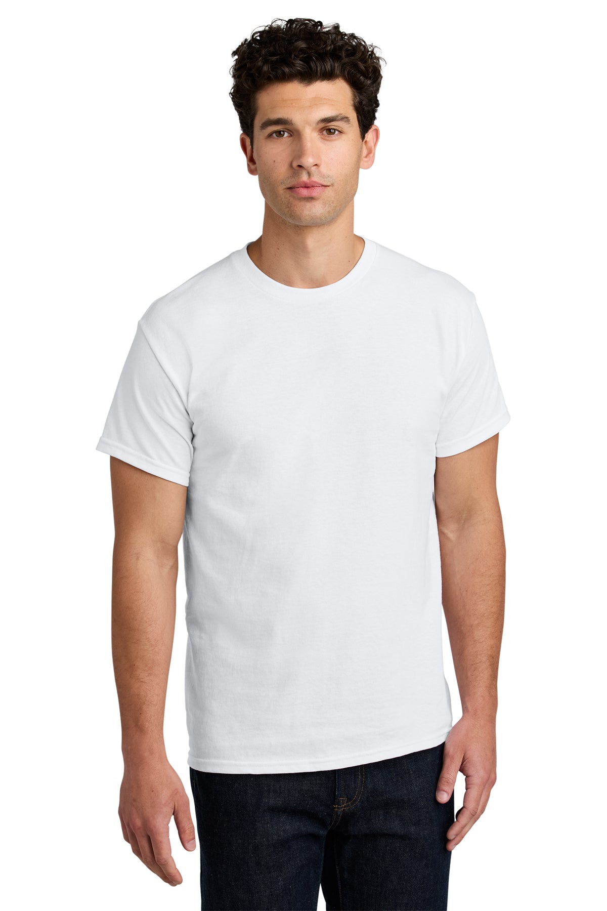 5000 Gildan® - Heavy Cotton™ 100% Cotton T-Shirt - The Lemon Print & Design Studio 
