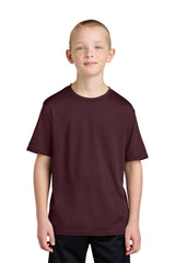PC380Y Port & Company® Youth Performance Tee - The Lemon Print & Design Studio 