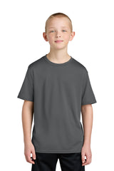 PC380Y Port & Company® Youth Performance Tee - The Lemon Print & Design Studio 