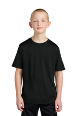 PC380Y Port & Company® Youth Performance Tee - The Lemon Print & Design Studio 