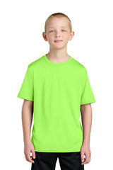 PC380Y Port & Company® Youth Performance Tee - The Lemon Print & Design Studio 