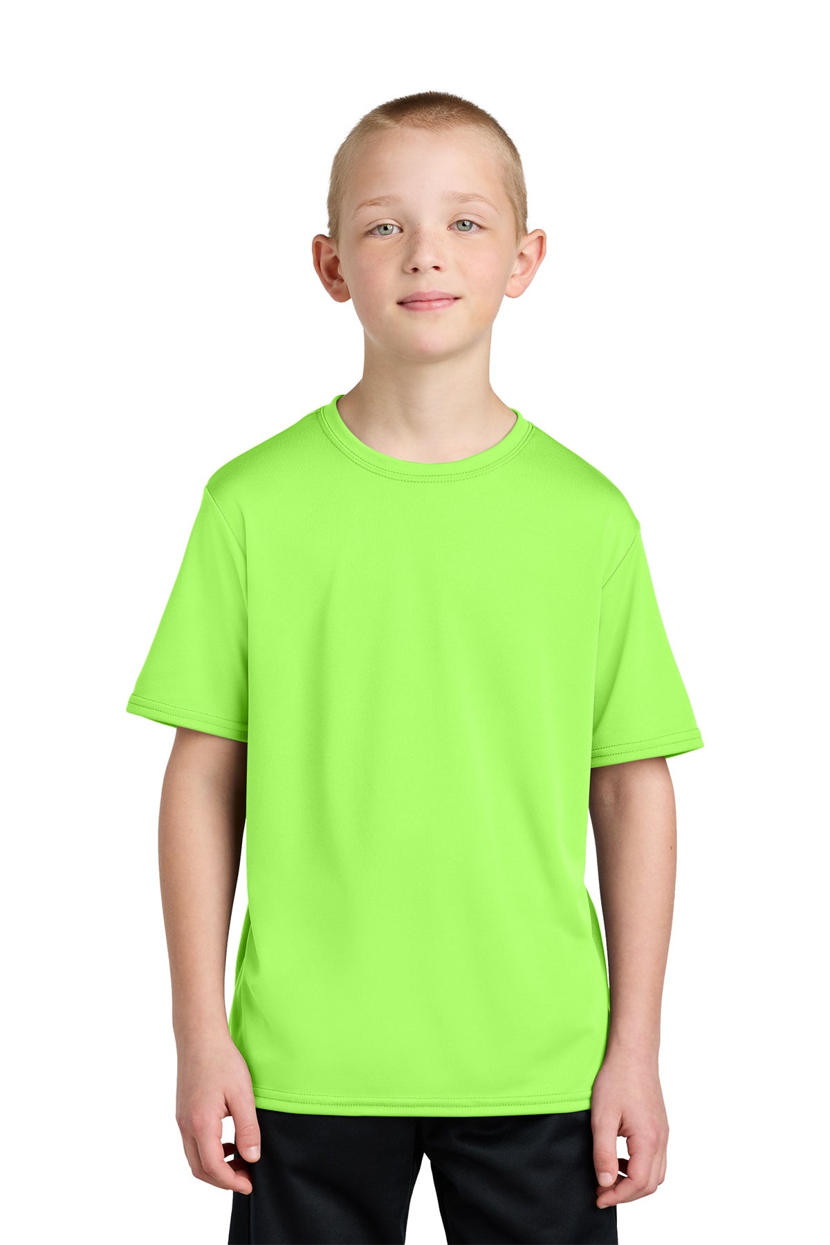 PC380Y Port & Company® Youth Performance Tee - The Lemon Print & Design Studio 