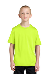 PC380Y Port & Company® Youth Performance Tee - The Lemon Print & Design Studio 