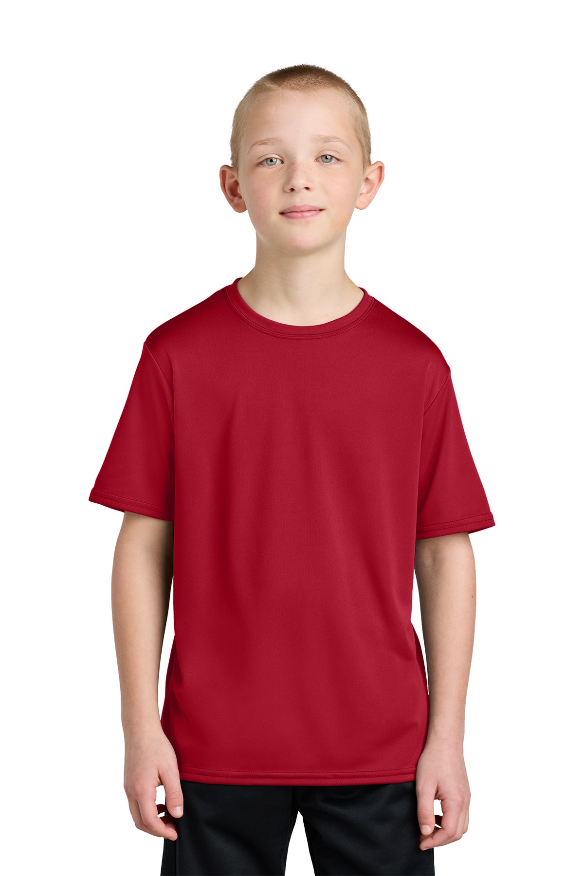 PC380Y Port & Company® Youth Performance Tee - The Lemon Print & Design Studio 
