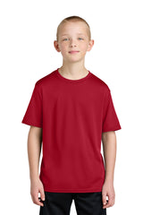 PC380Y Port & Company® Youth Performance Tee - The Lemon Print & Design Studio 