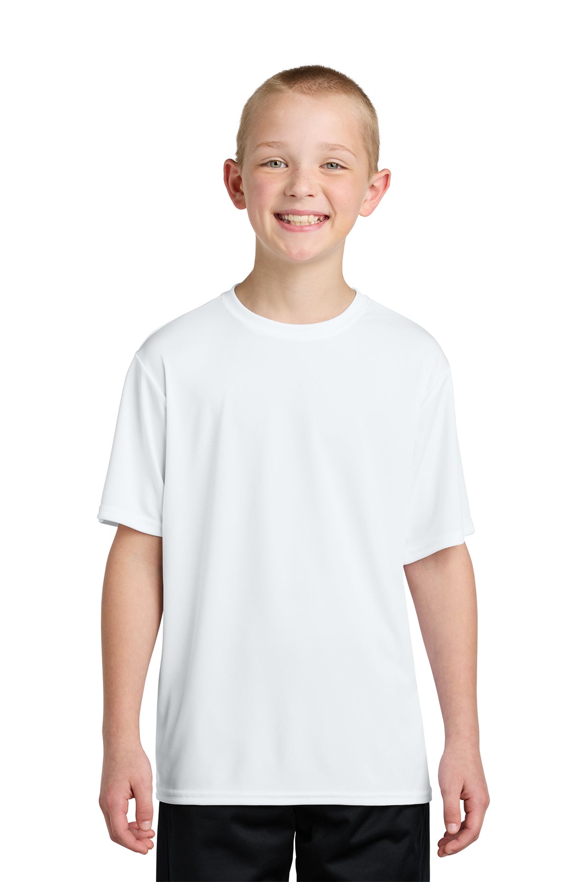 PC380Y Port & Company® Youth Performance Tee - The Lemon Print & Design Studio 