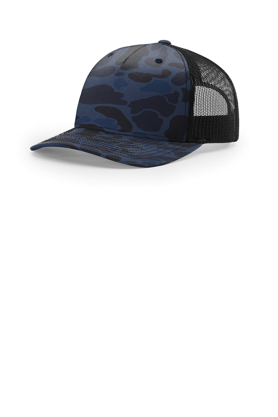Richardson 112PFP Flat-Bill Trucker Cap