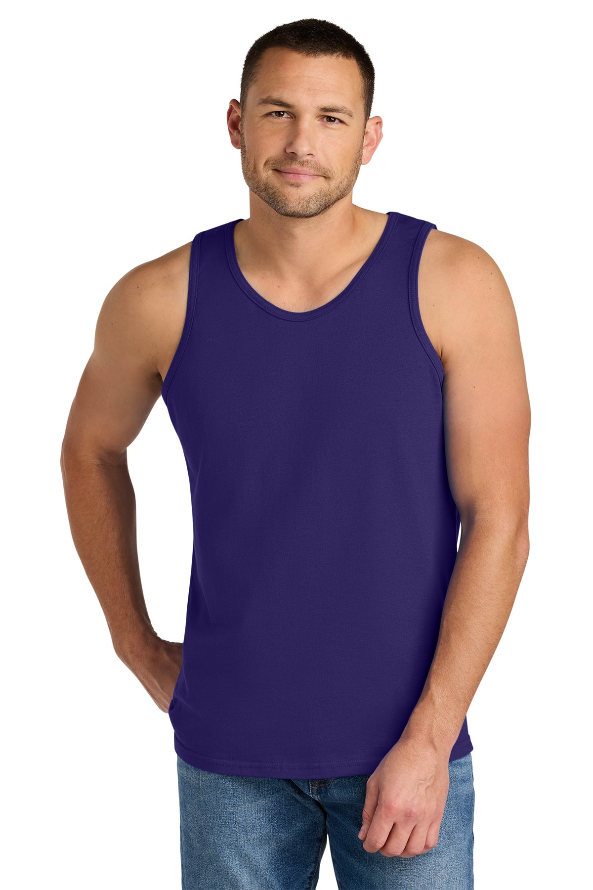 Gildan® Heavy Cotton™ Tank Top - G5200