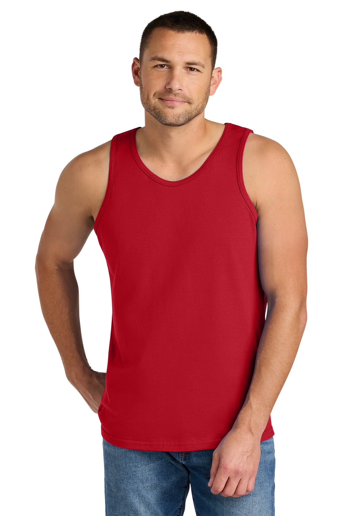 Gildan® Heavy Cotton™ Tank Top - G5200