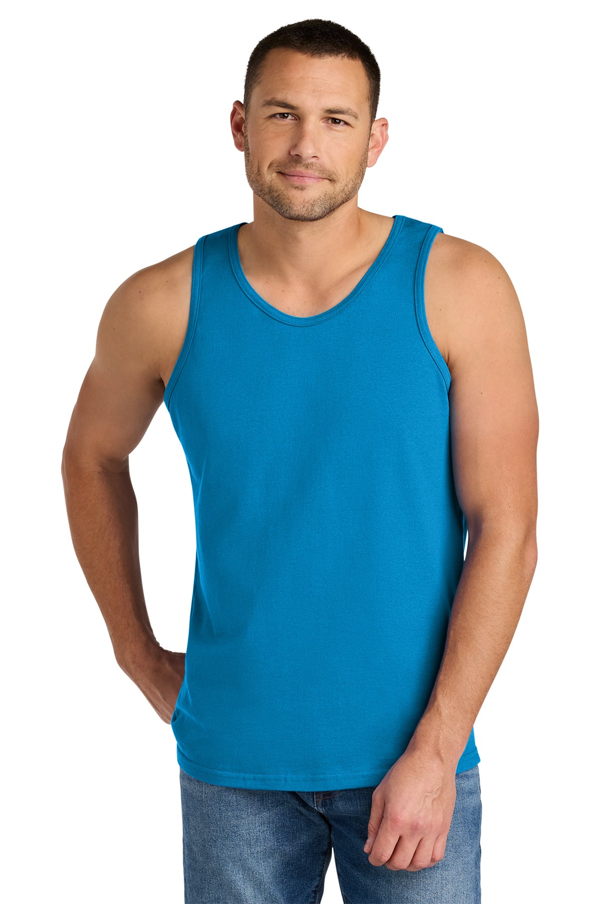Gildan® Heavy Cotton™ Tank Top - G5200