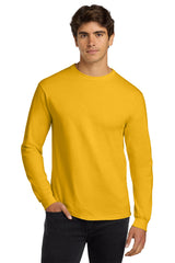 G2400 Gildan® Ultra Cotton® 100% US Cotton Long Sleeve T-Shirt - The Lemon Print & Design Studio 