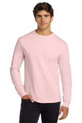 G2400 Gildan® Ultra Cotton® 100% US Cotton Long Sleeve T-Shirt - The Lemon Print & Design Studio 