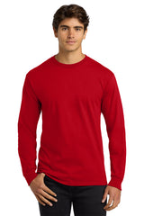 G2400 Gildan® Ultra Cotton® 100% US Cotton Long Sleeve T-Shirt - The Lemon Print & Design Studio 