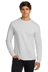 G2400 Gildan® Ultra Cotton® 100% US Cotton Long Sleeve T-Shirt - The Lemon Print & Design Studio 
