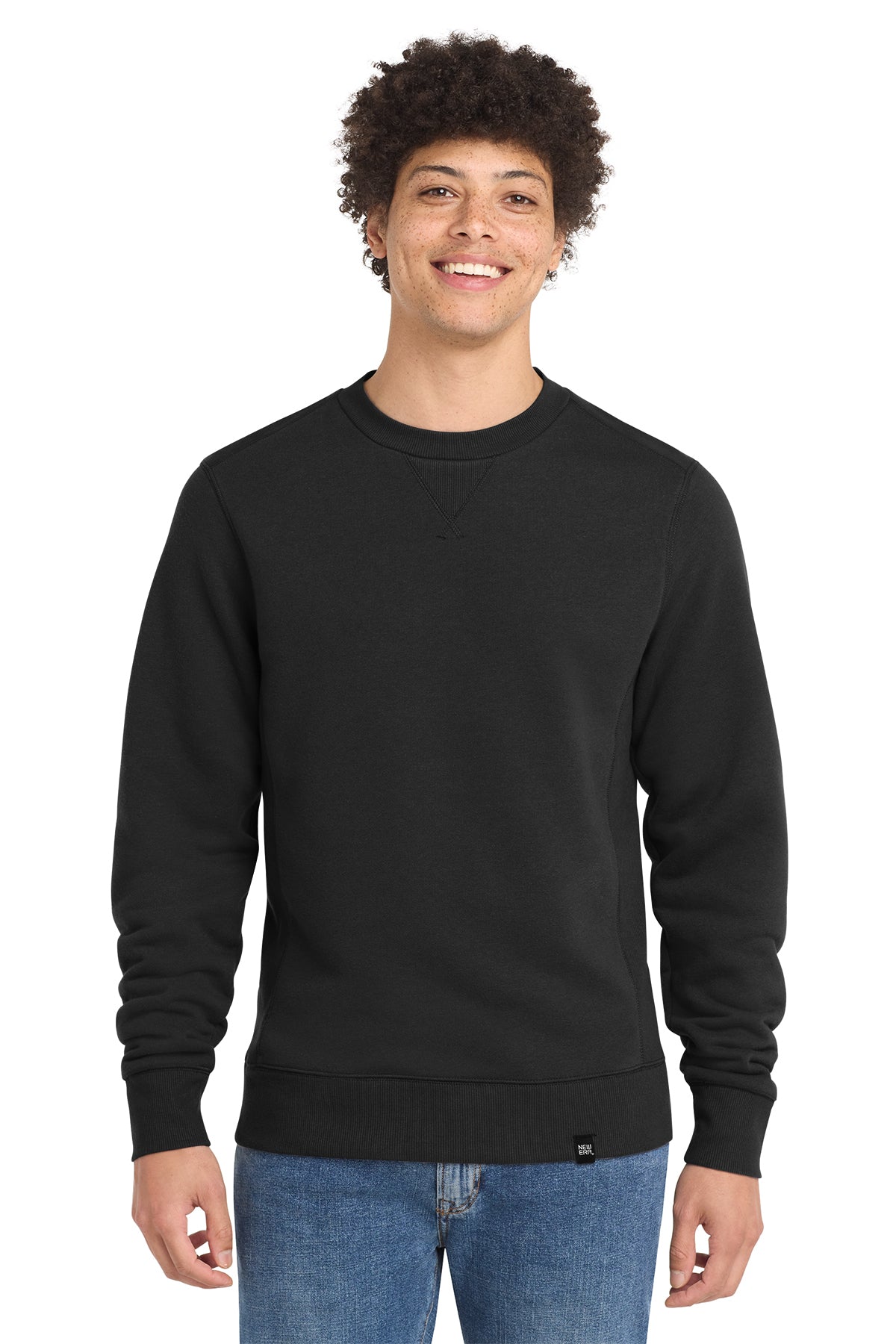 NEA501 New Era® French Terry Crew