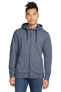 NEA502 New Era® French Terry Full-Zip Hoodie