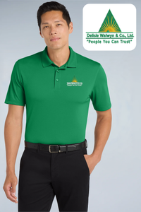 Delisle Walwyn & Co., Ltd. - Port Authority ®  Dry Zone ®  UV Micro-Mesh Polo. K110