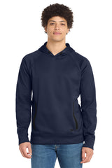 NEA520 New Era® Venue Fleece Pullover Hoodie