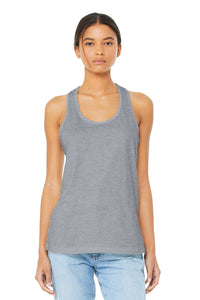 BELLA+CANVAS® Women’s Jersey Racerback Tank - BC6008