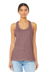 BELLA+CANVAS® Women’s Jersey Racerback Tank - BC6008
