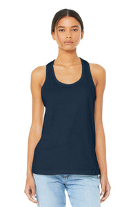 BELLA+CANVAS® Women’s Jersey Racerback Tank - BC6008