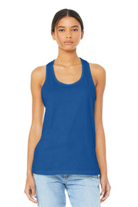 BELLA+CANVAS® Women’s Jersey Racerback Tank - BC6008