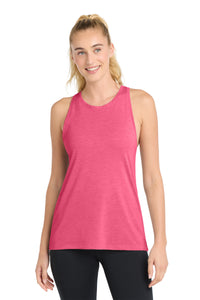 Sport-Tek® Women's PosiCharge® Tri-Blend Wicking Tank - LST402