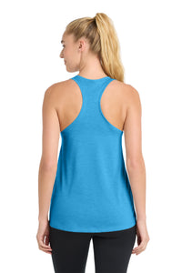 Sport-Tek® Women's PosiCharge® Tri-Blend Wicking Tank - LST402