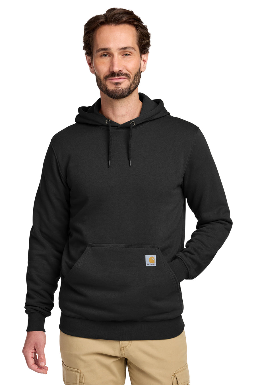 Carhartt K121 Midweight Hooded Sweatshirt