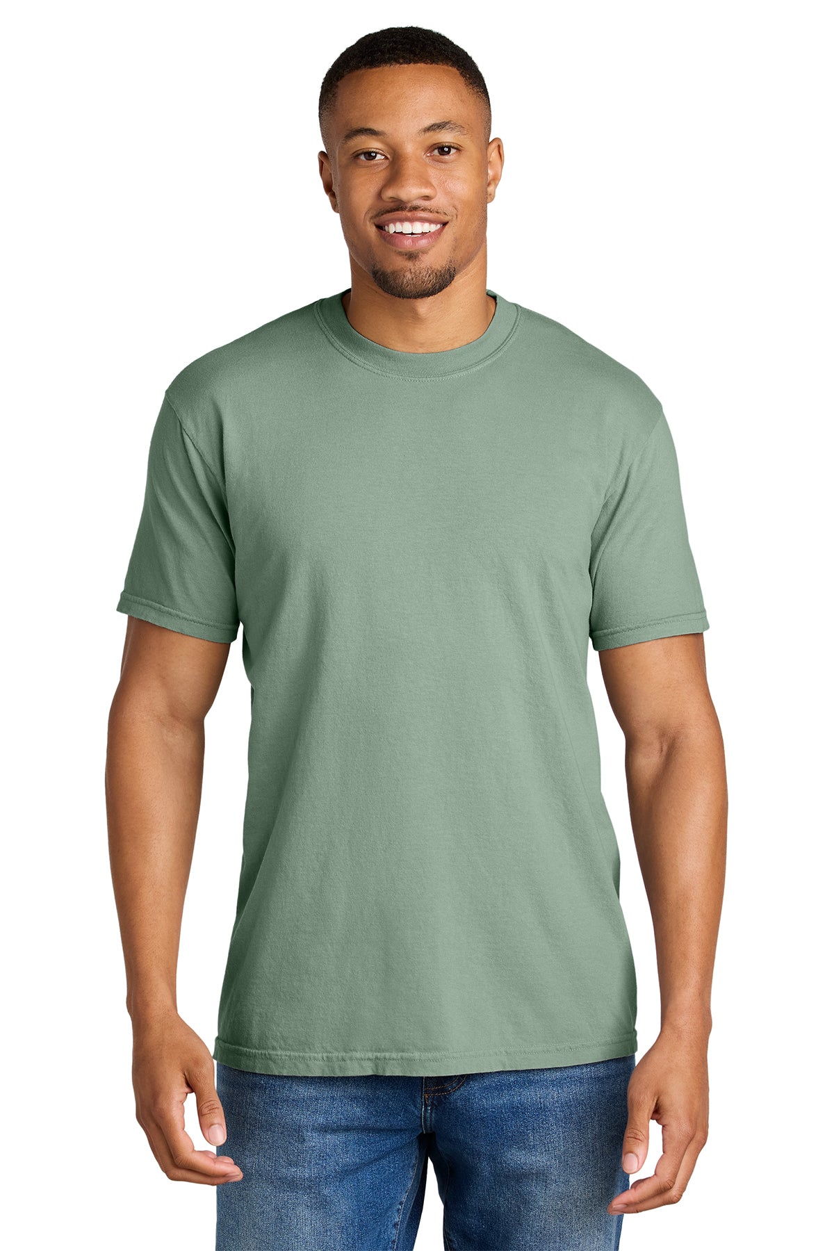 Unisex Garment-Dyed Heavyweight T-Shirt