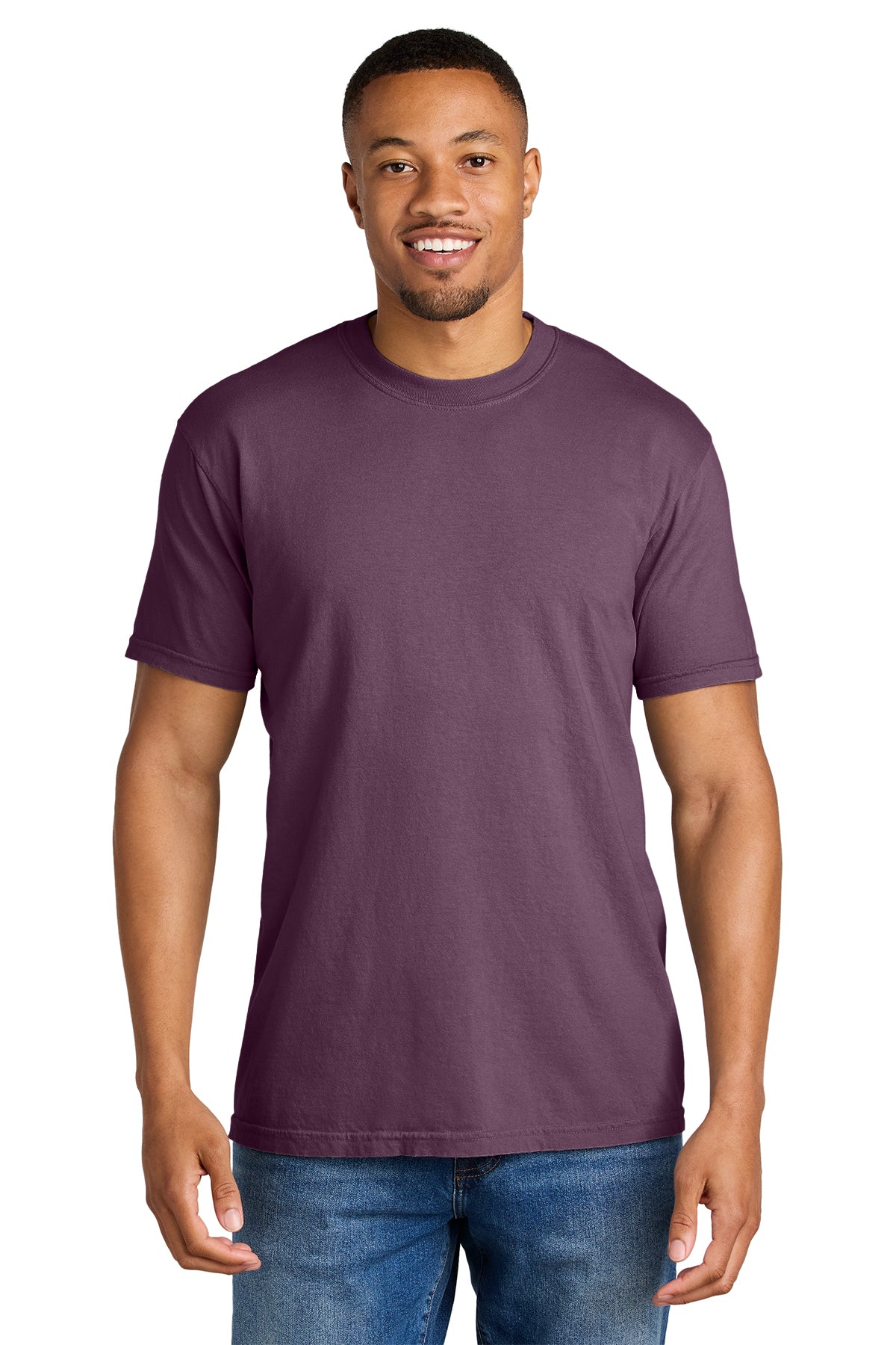 Unisex Garment-Dyed Heavyweight T-Shirt