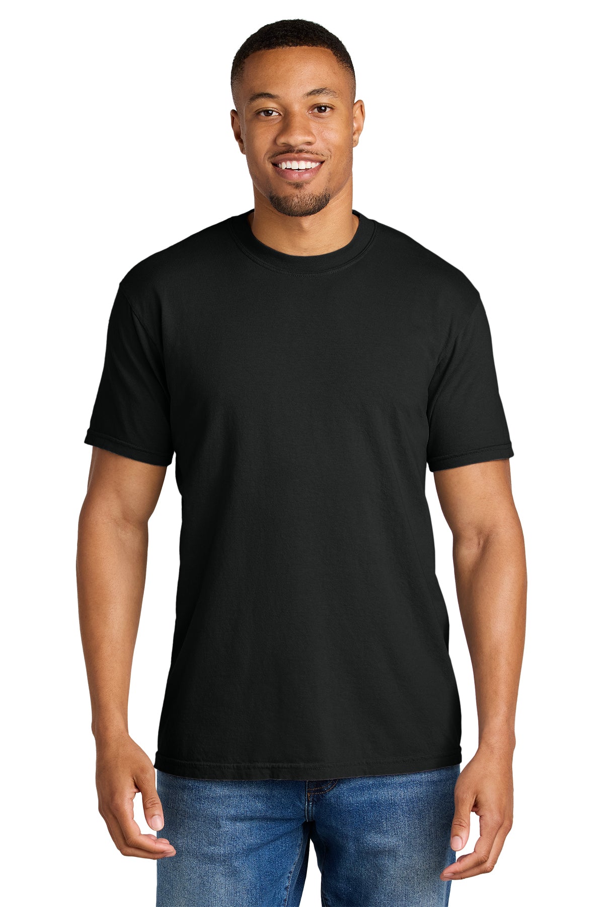 Unisex Garment-Dyed Heavyweight T-Shirt