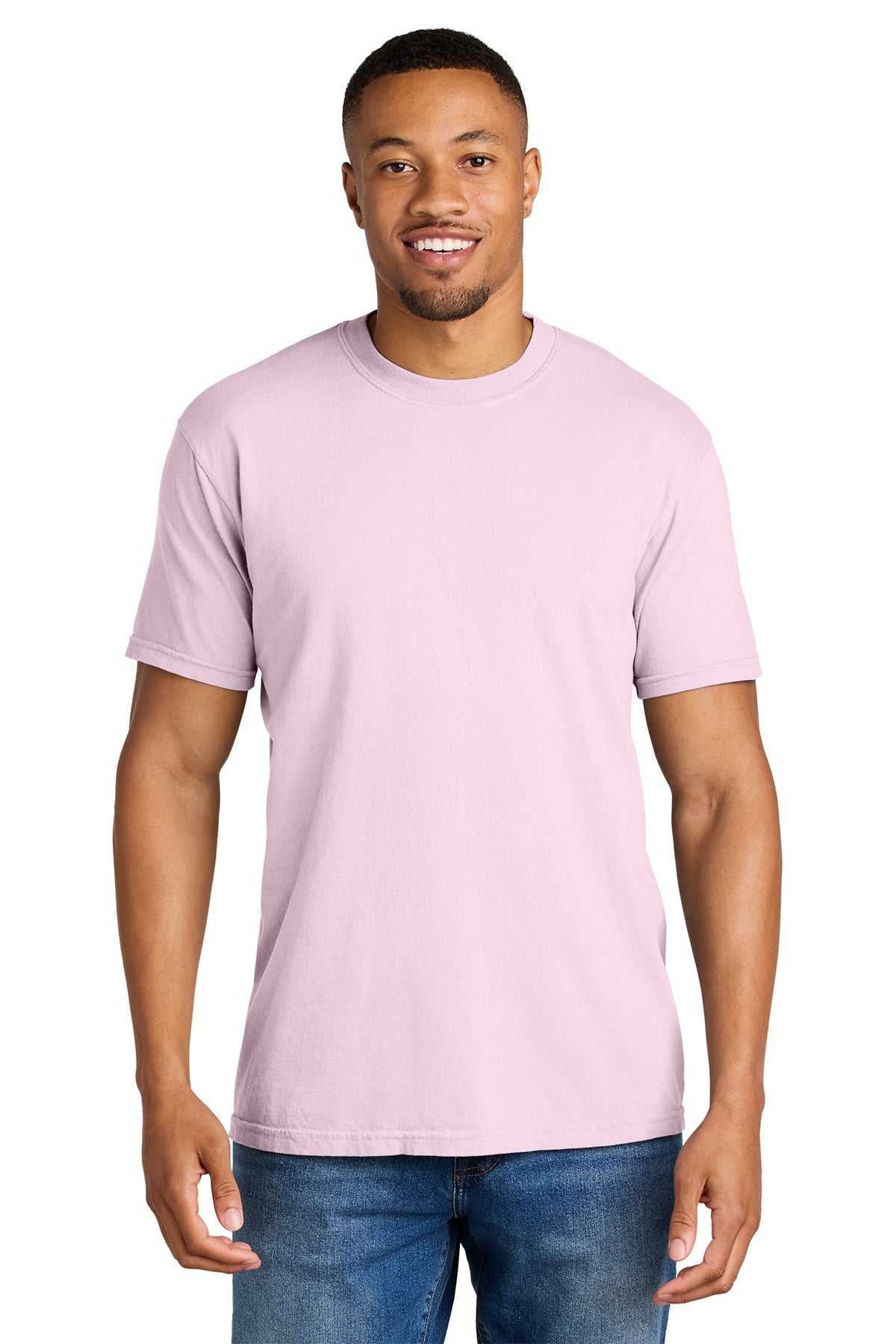 Unisex Garment-Dyed Heavyweight T-Shirt