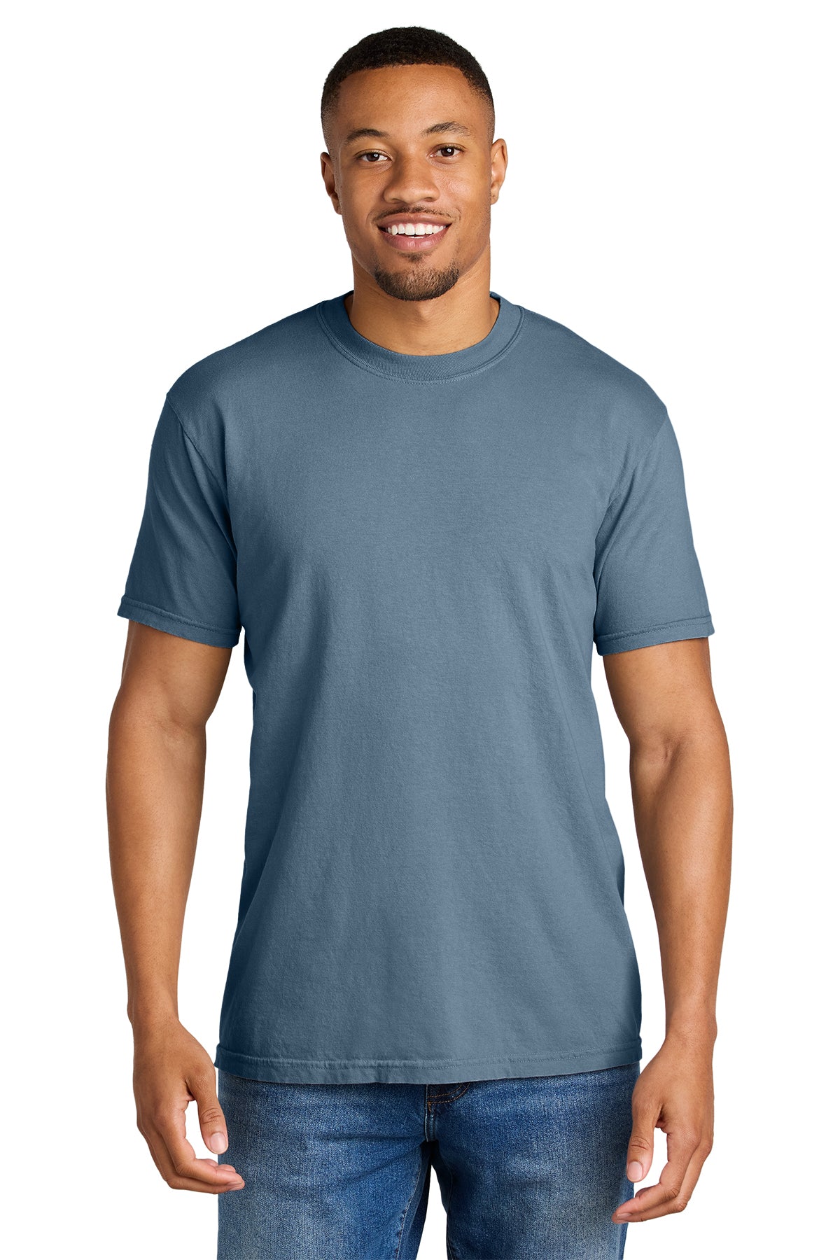 Unisex Garment-Dyed Heavyweight T-Shirt