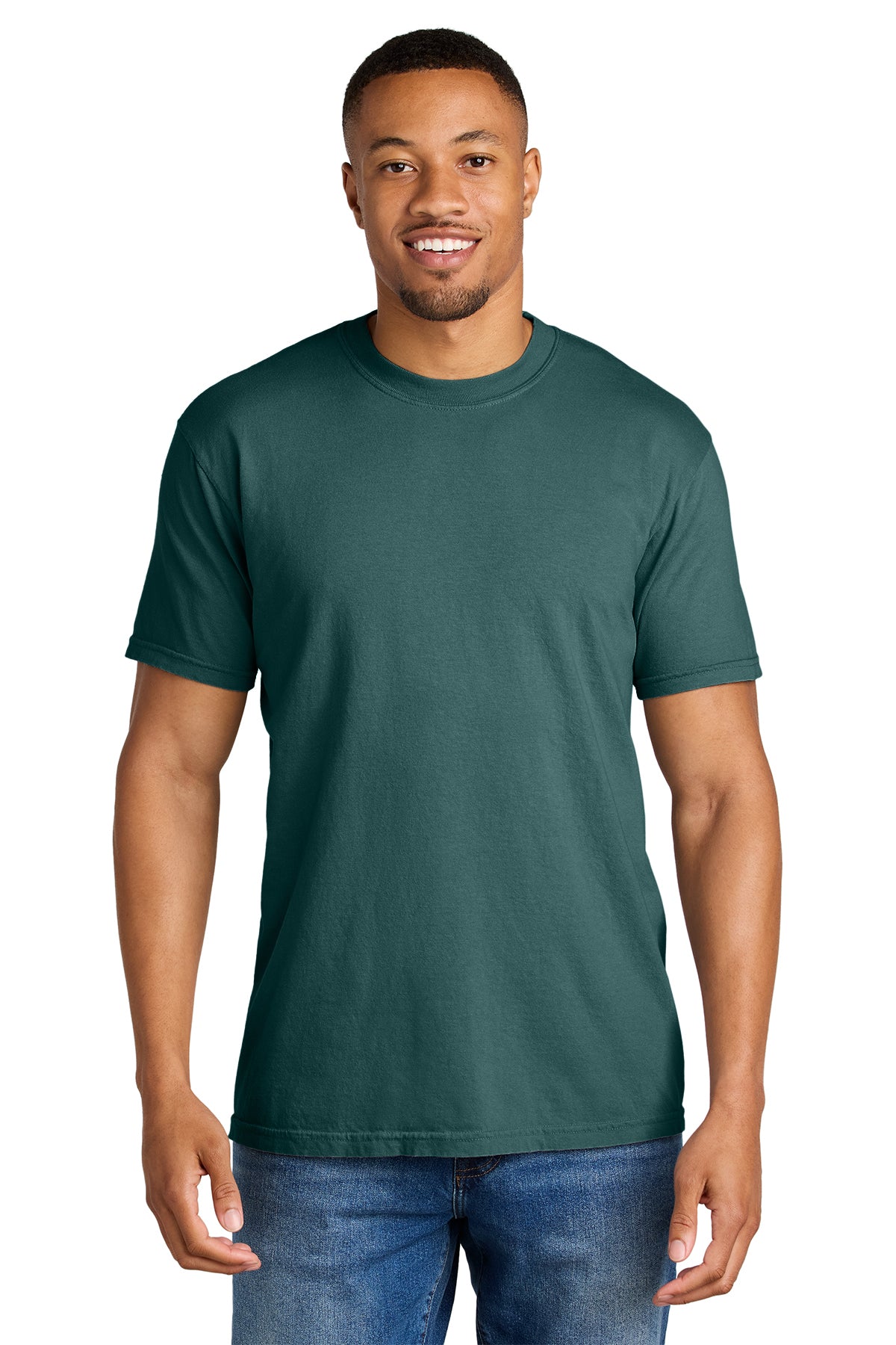 Unisex Garment-Dyed Heavyweight T-Shirt