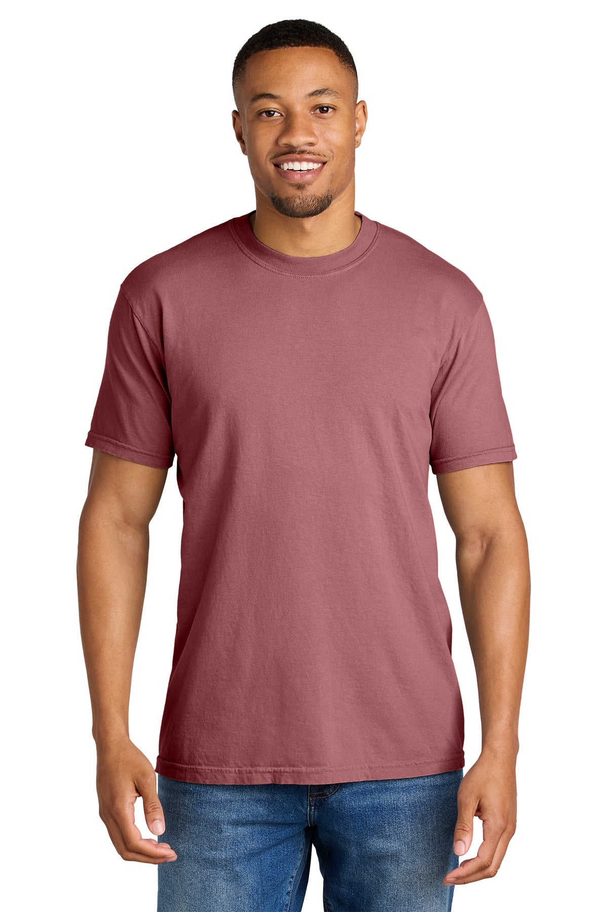 Unisex Garment-Dyed Heavyweight T-Shirt