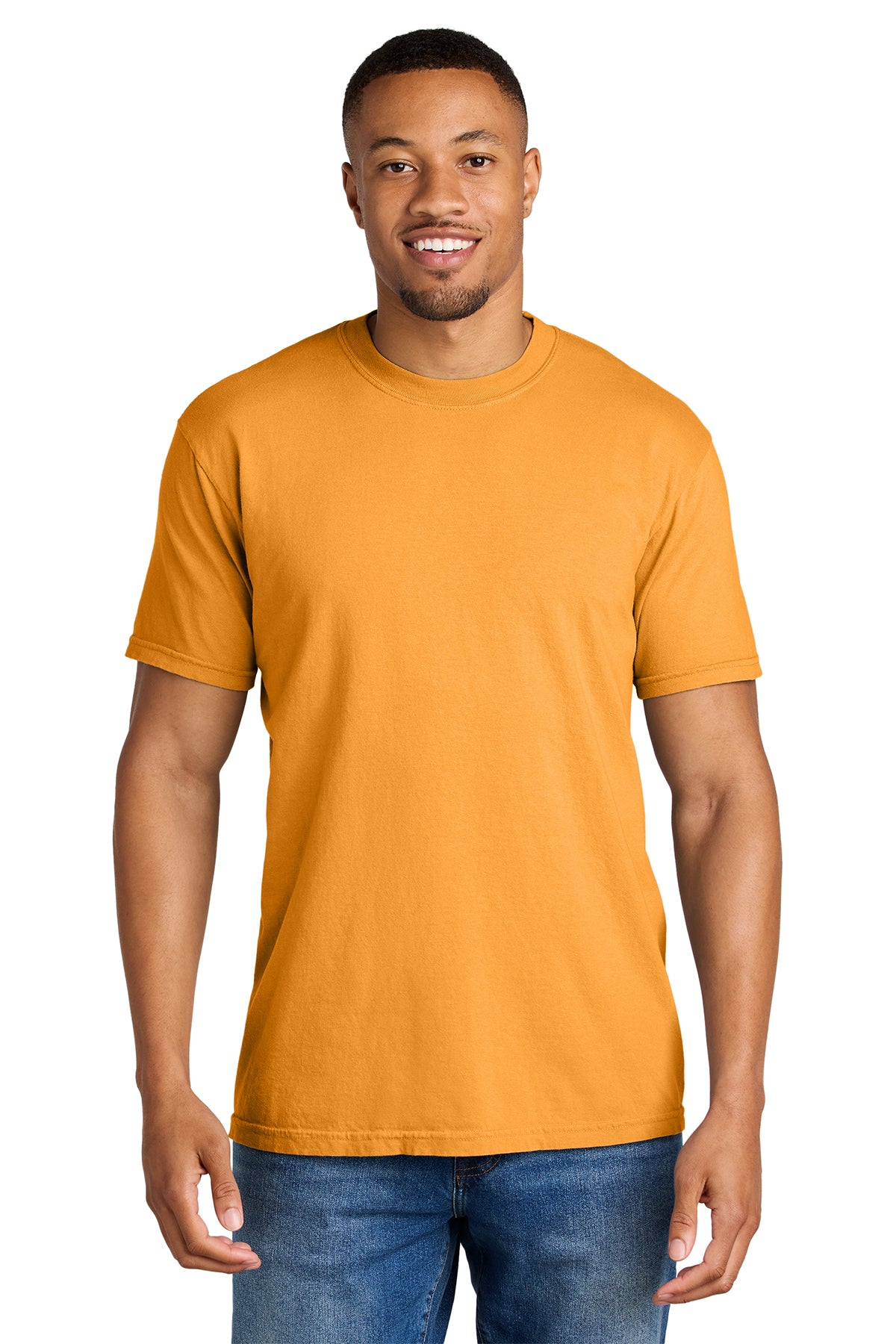 Unisex Garment-Dyed Heavyweight T-Shirt