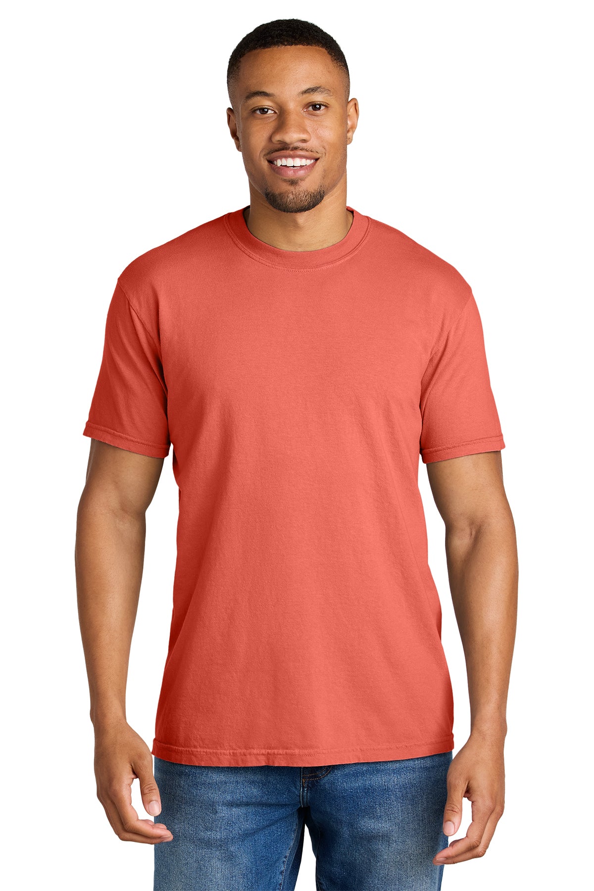 Unisex Garment-Dyed Heavyweight T-Shirt