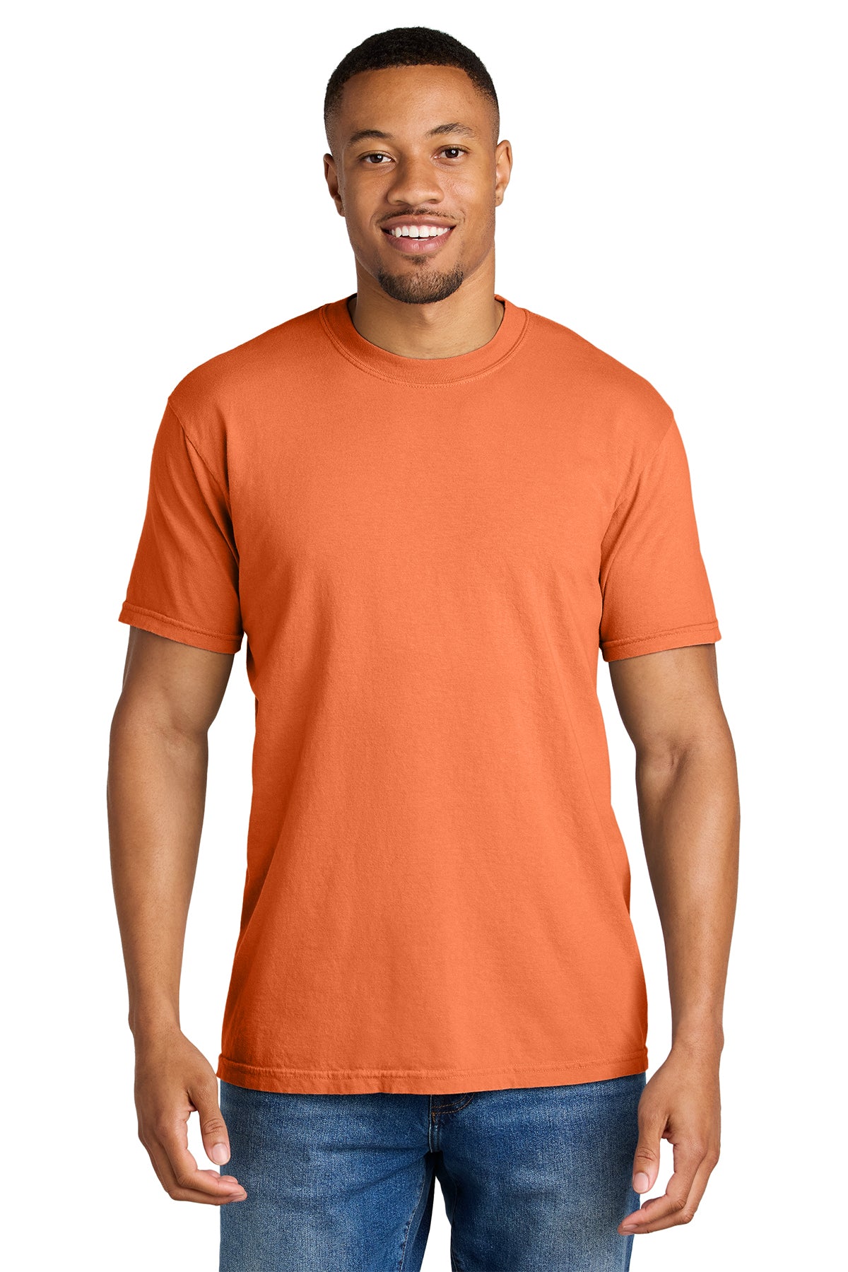 Unisex Garment-Dyed Heavyweight T-Shirt