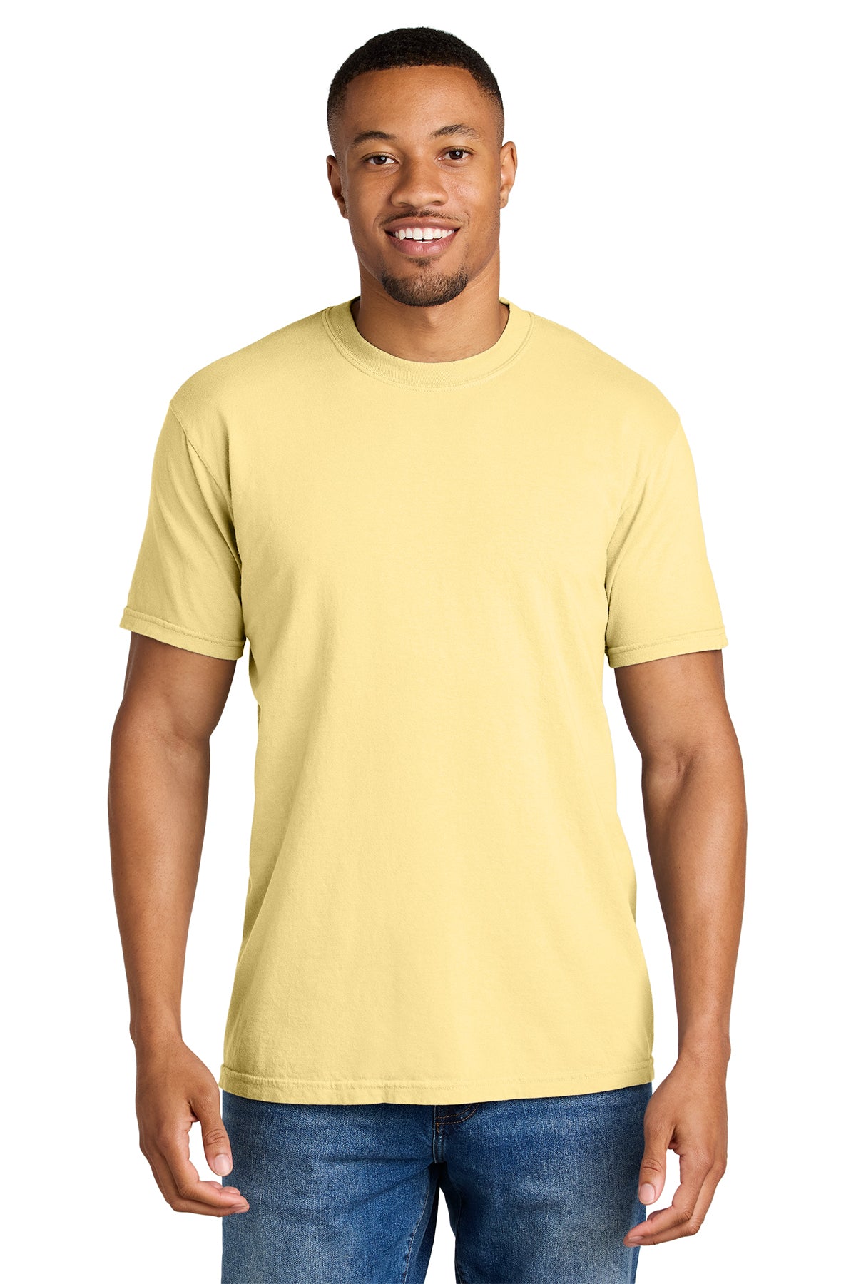 Unisex Garment-Dyed Heavyweight T-Shirt